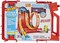 Toy Car Set, Track Builder Unlimited Playset Fuel Can Stunt Box,14 Component Parts & 1:64